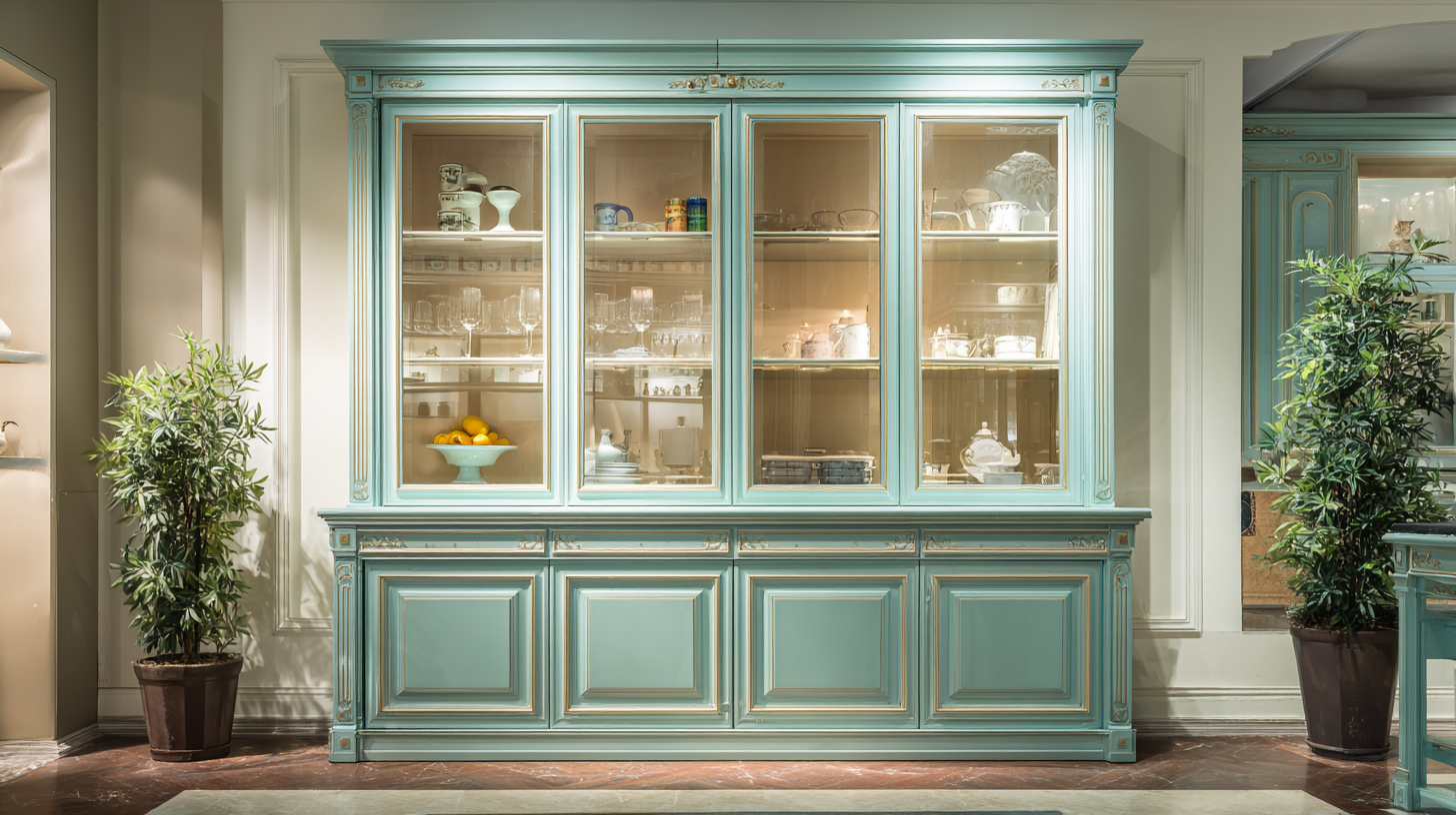 Transform Your Space: Innovative Home Cabinet Solutions for Every Style and Budget