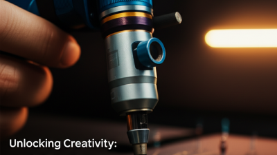 Unlocking Creativity: How Dot Peen Engravers are Revolutionizing Custom Personalization