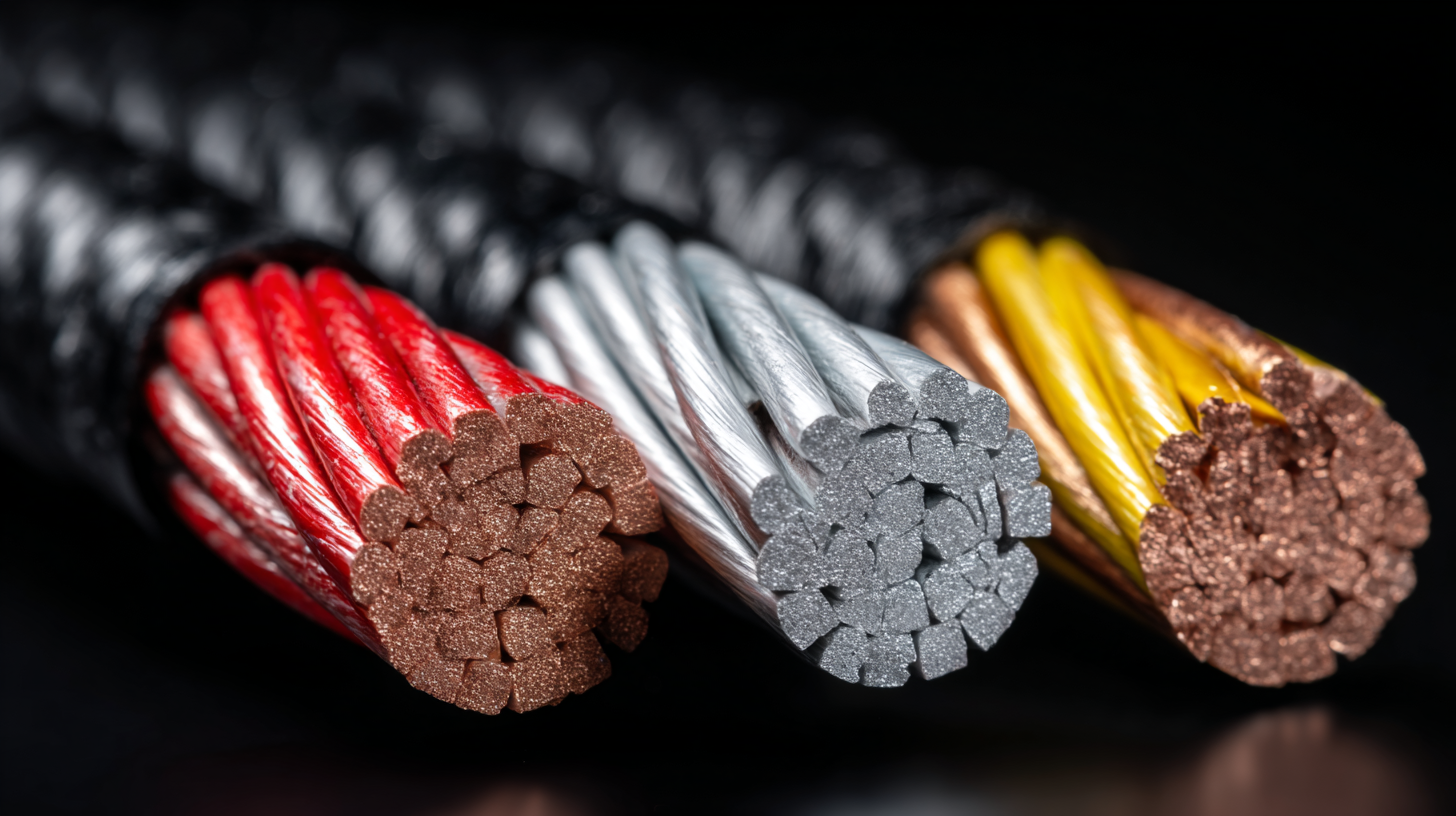 Understanding the Importance of Electric Cable Wire Specifications for Safer Electrical Installations