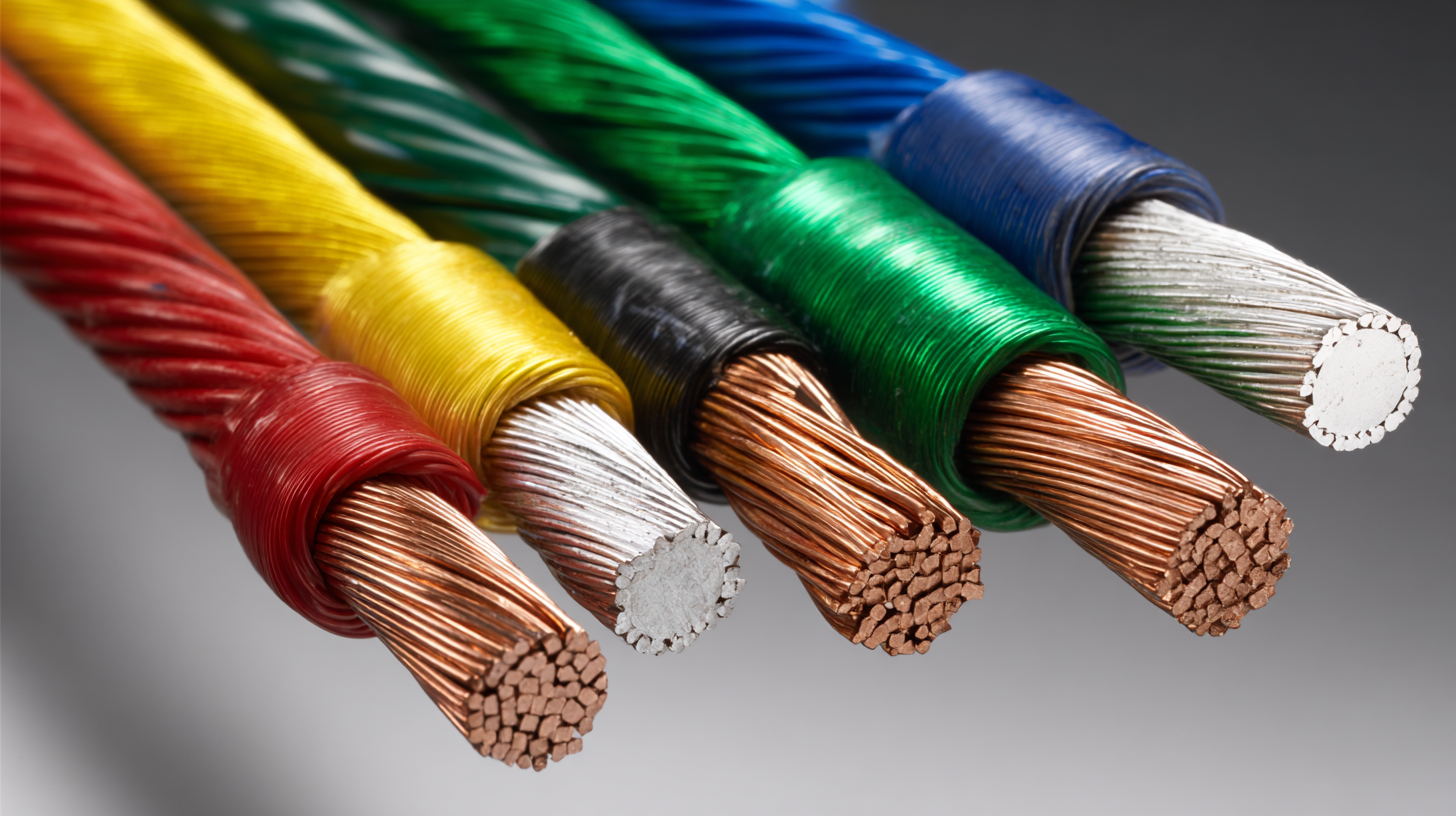 Understanding the Importance of Electric Cable Wire Specifications for Safer Electrical Installations