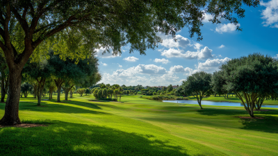 Exploring the Benefits of Playing at a National Golf Course for Your Health and Wellbeing