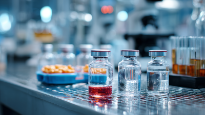 Innovative Strategies in Pharma Research Enhancing Drug Development Efficiency