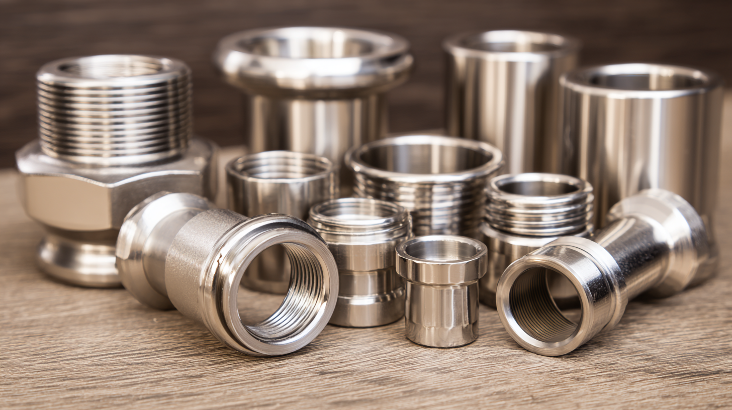 Exploring the Benefits of Stainless Steel Fittings: Why They Are Essential for Your Home Plumbing Solutions