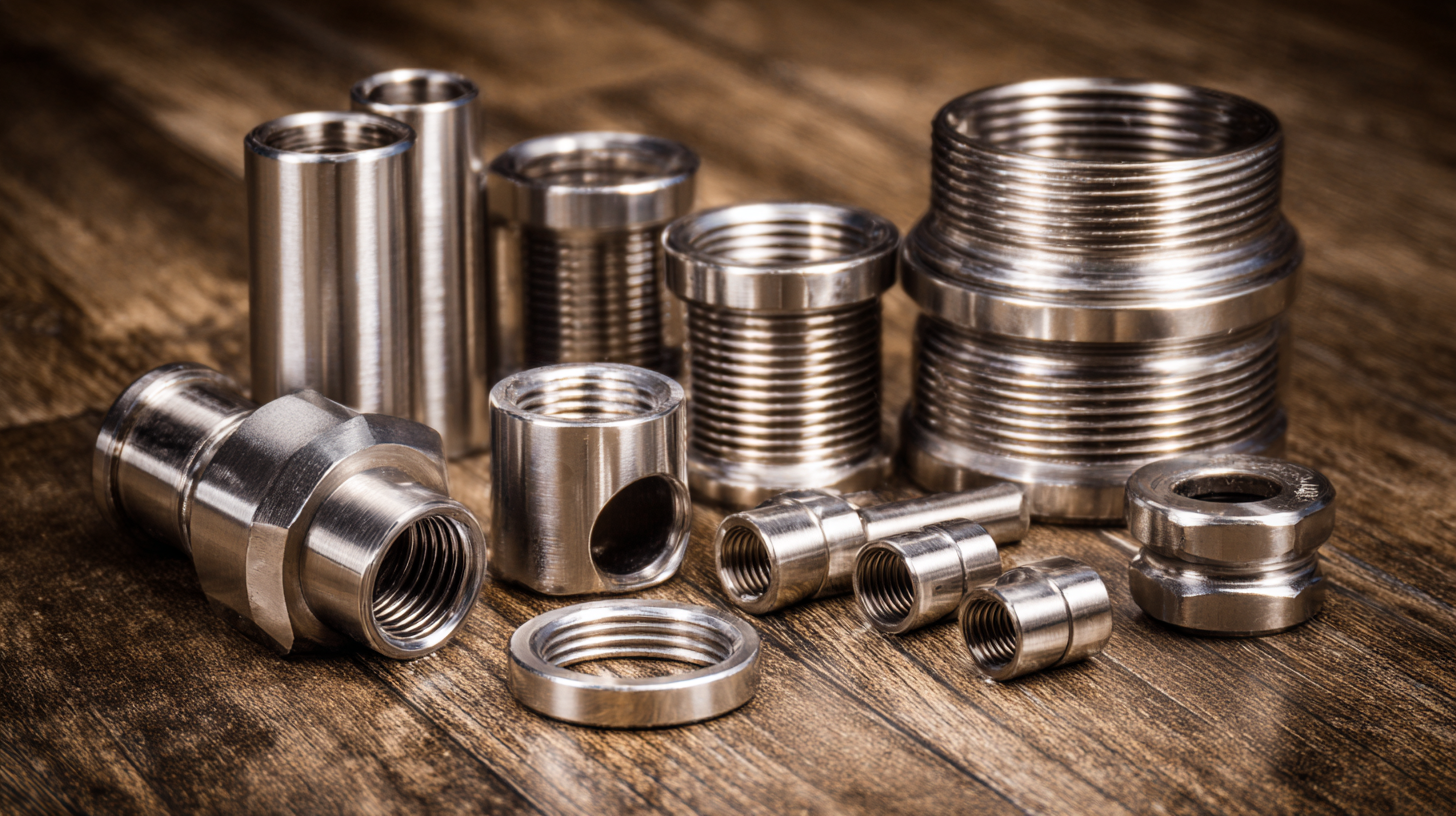 Exploring the Benefits of Stainless Steel Fittings