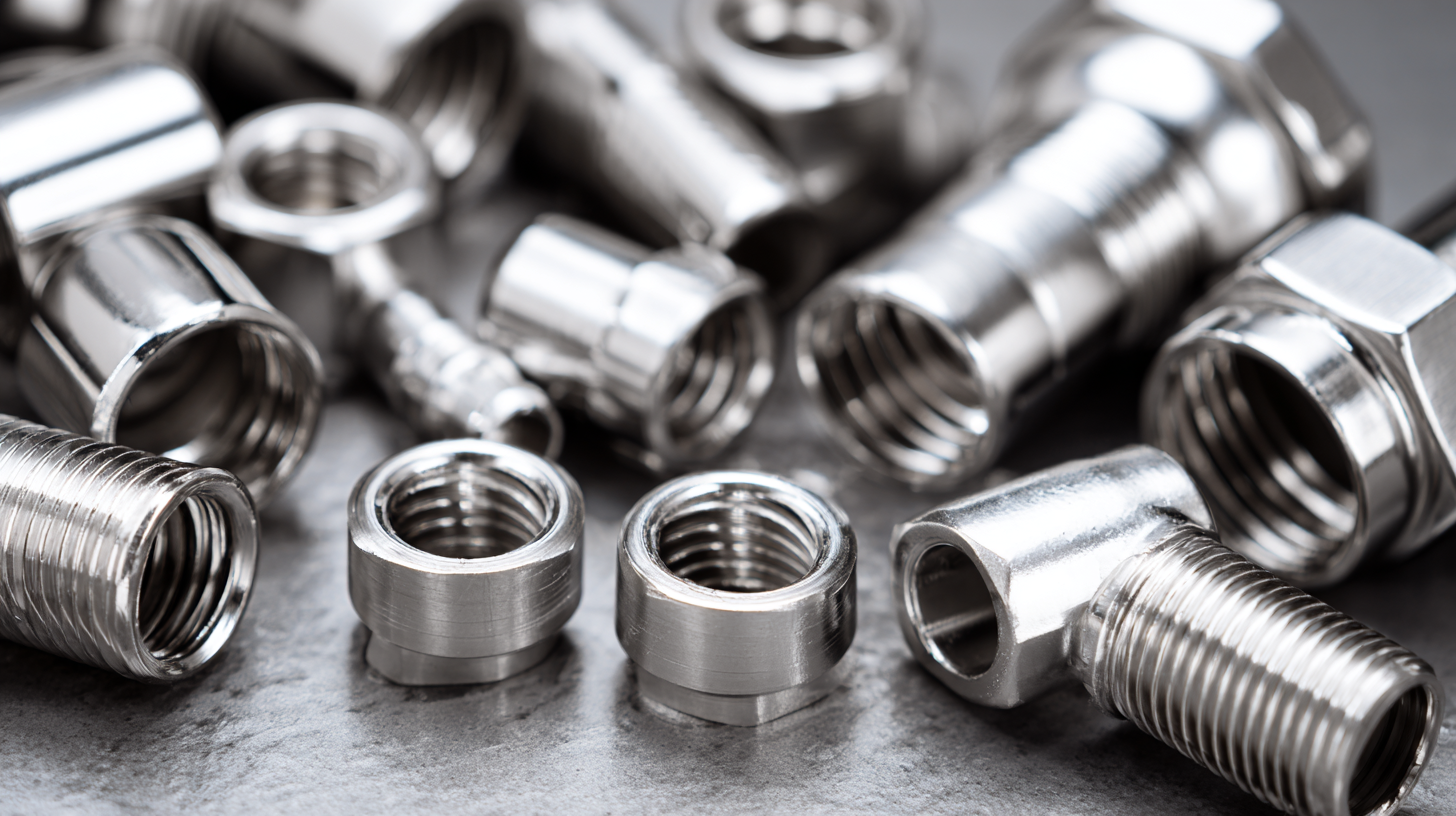 Exploring the Benefits of Stainless Steel Fittings: Why They Are Essential for Your Home Plumbing Solutions