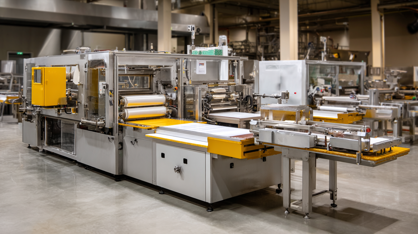 Exploring the Efficiency of Chocolate Packing Machines in Increasing Production Rates and Reducing Waste