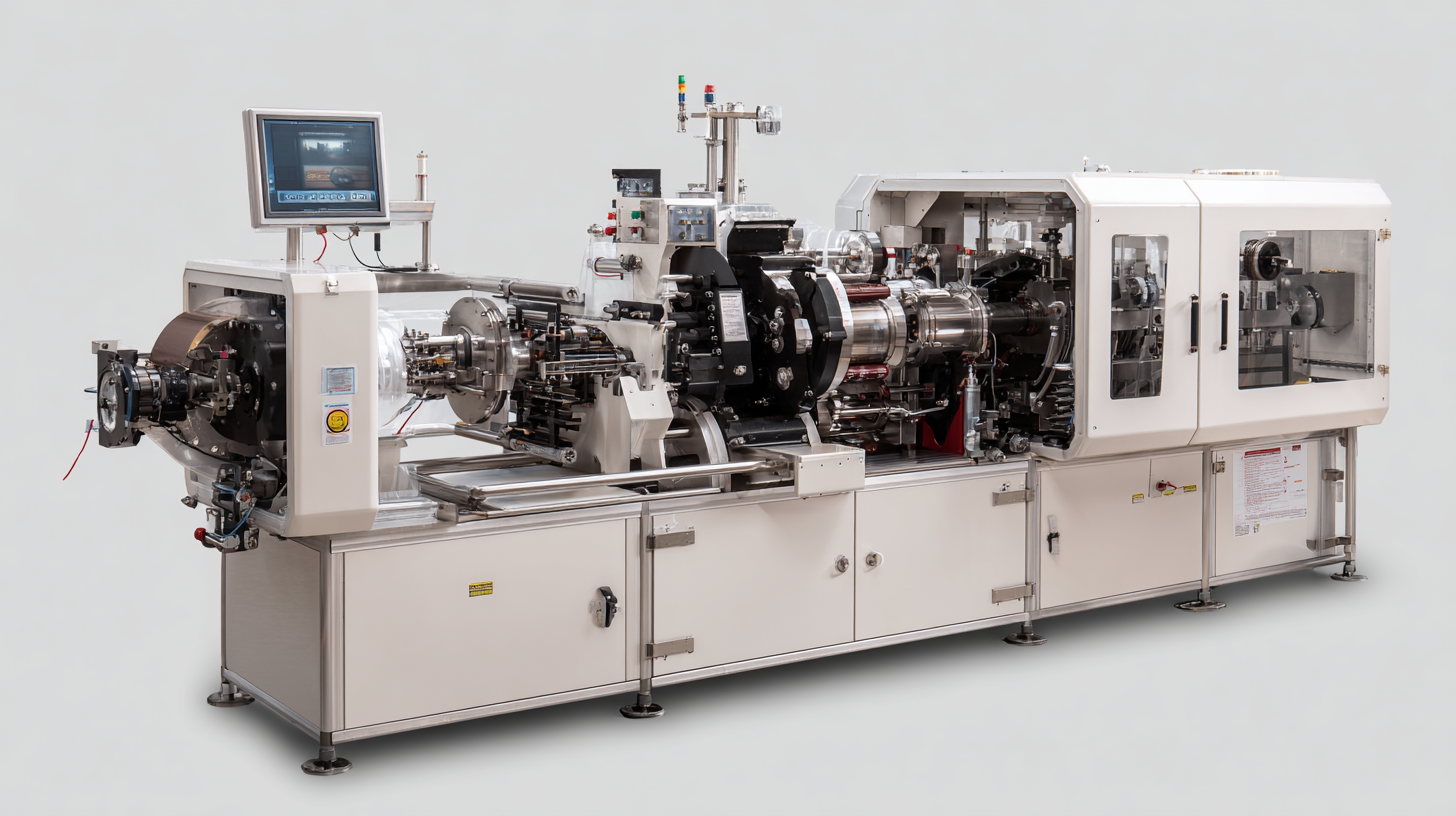 Exploring the Efficiency of Chocolate Packing Machines in Increasing Production Rates and Reducing Waste