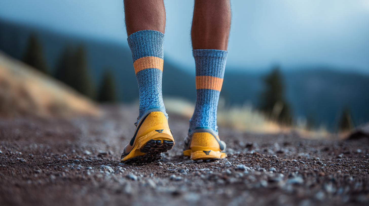 Unlocking Safety and Comfort: The Surprising Benefits of Socks With Rubber Grips for Active Lifestyles