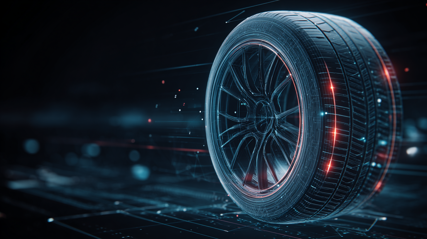 Exploring the Science Behind Tire Designs for Enhanced Vehicle Performance