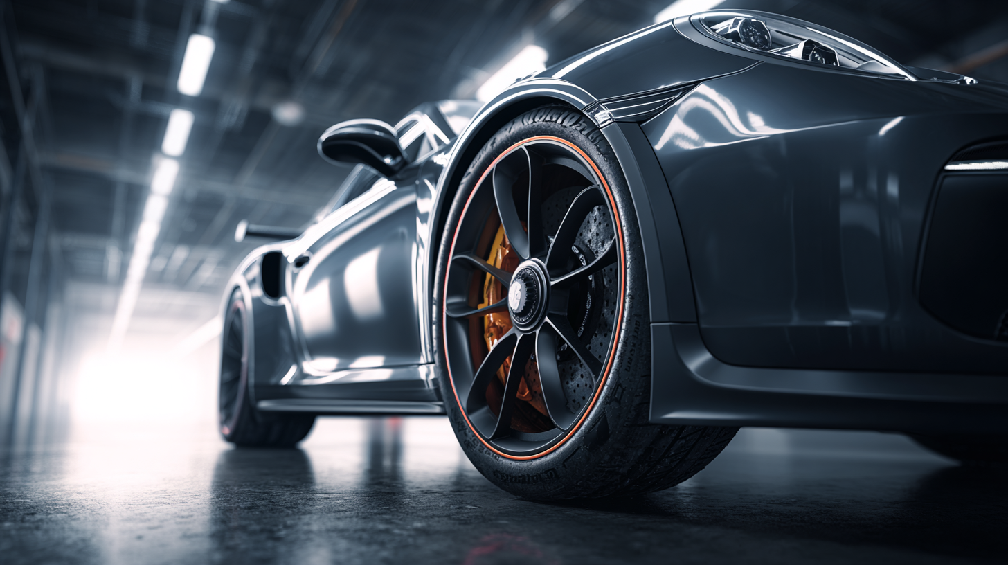 Exploring the Science Behind Tire Designs for Enhanced Vehicle Performance