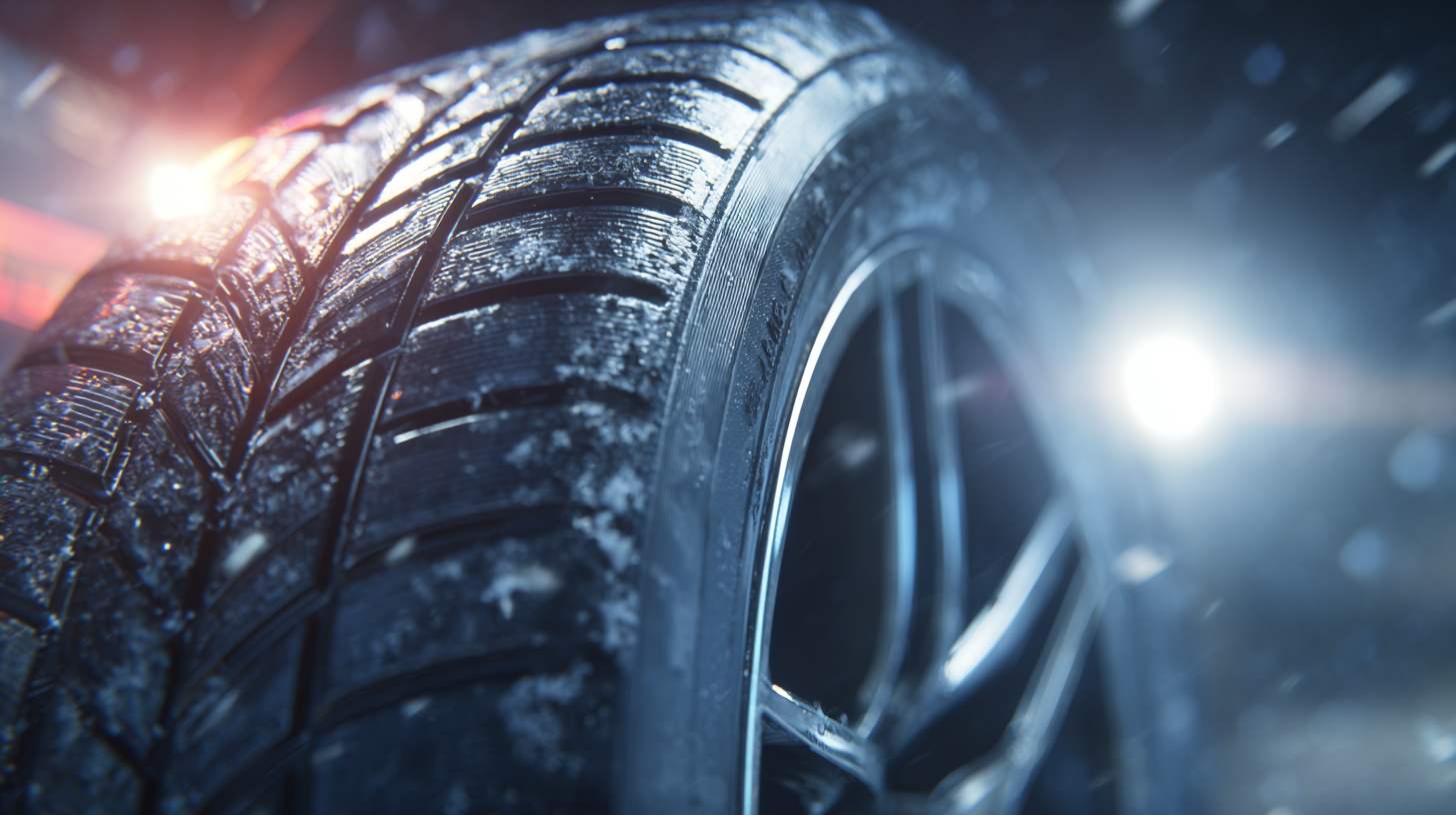 Exploring the Science Behind Tire Designs for Enhanced Vehicle Performance