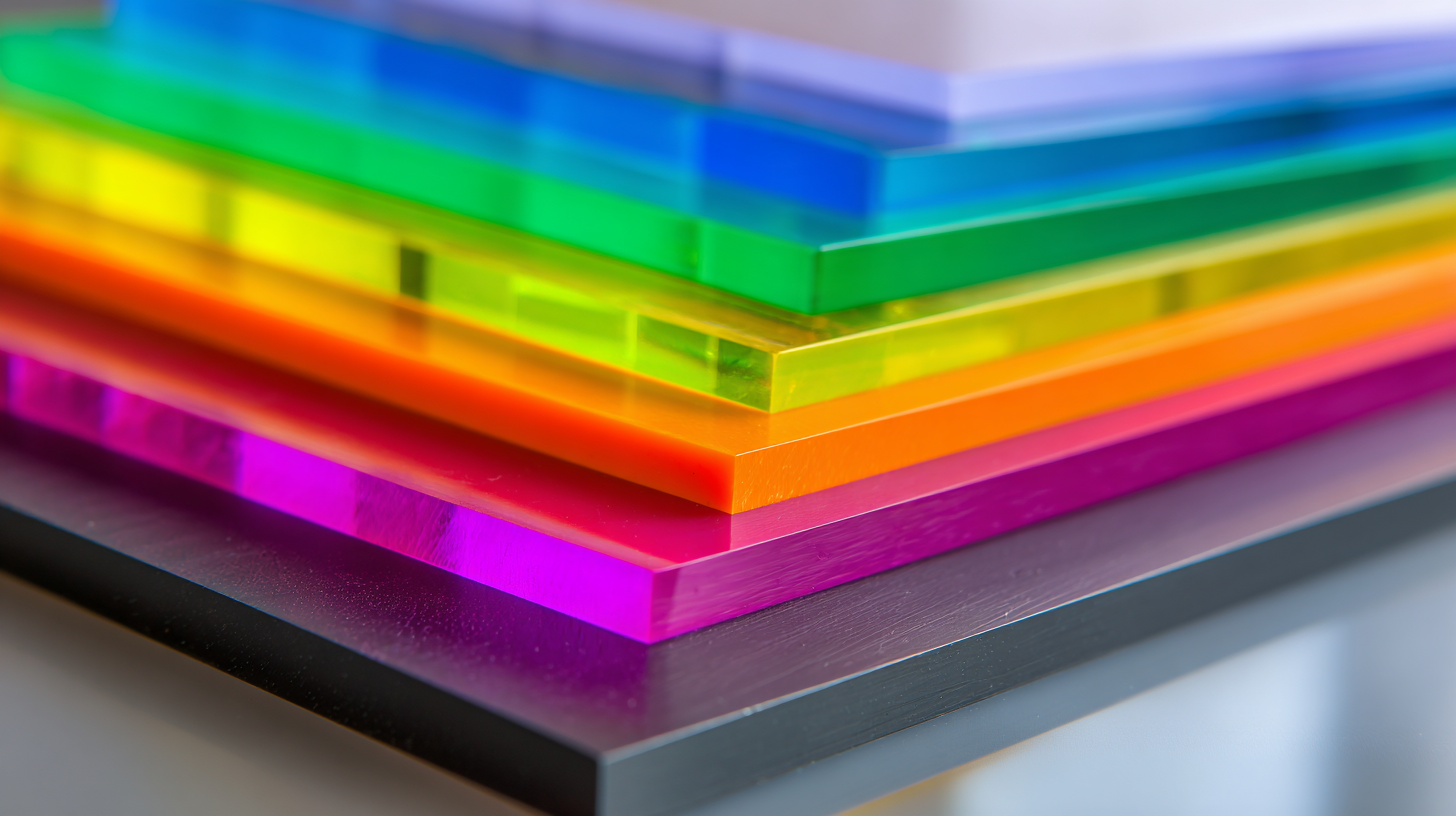 Exploring the Versatility of HDPE Plastic Sheets: Applications You Didn't Know About!