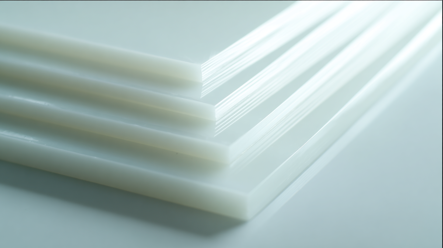 Exploring the Versatility of HDPE Plastic Sheets: Applications You Didn't Know About!