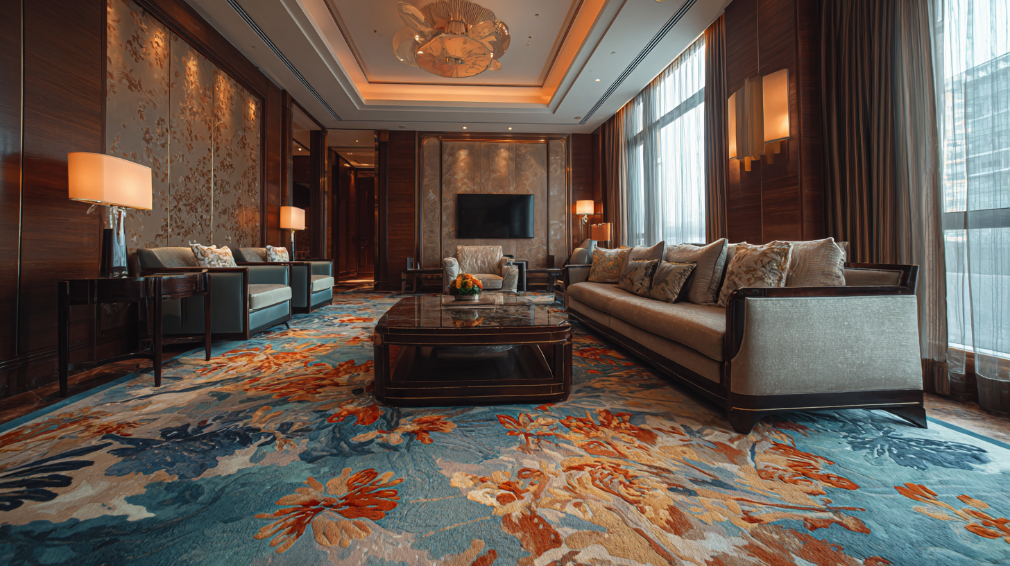 The Best Bathroom Carpet Materials for Comfort and Safety Based on Recent Industry Trends