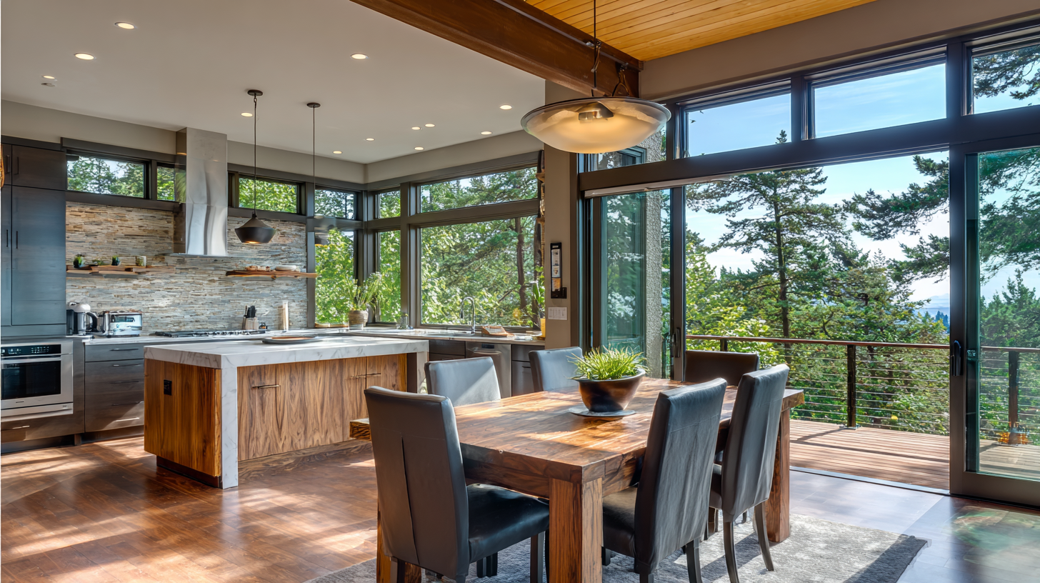 Exploring the Benefits of Energy Efficient Exterior Windows for Modern Homes