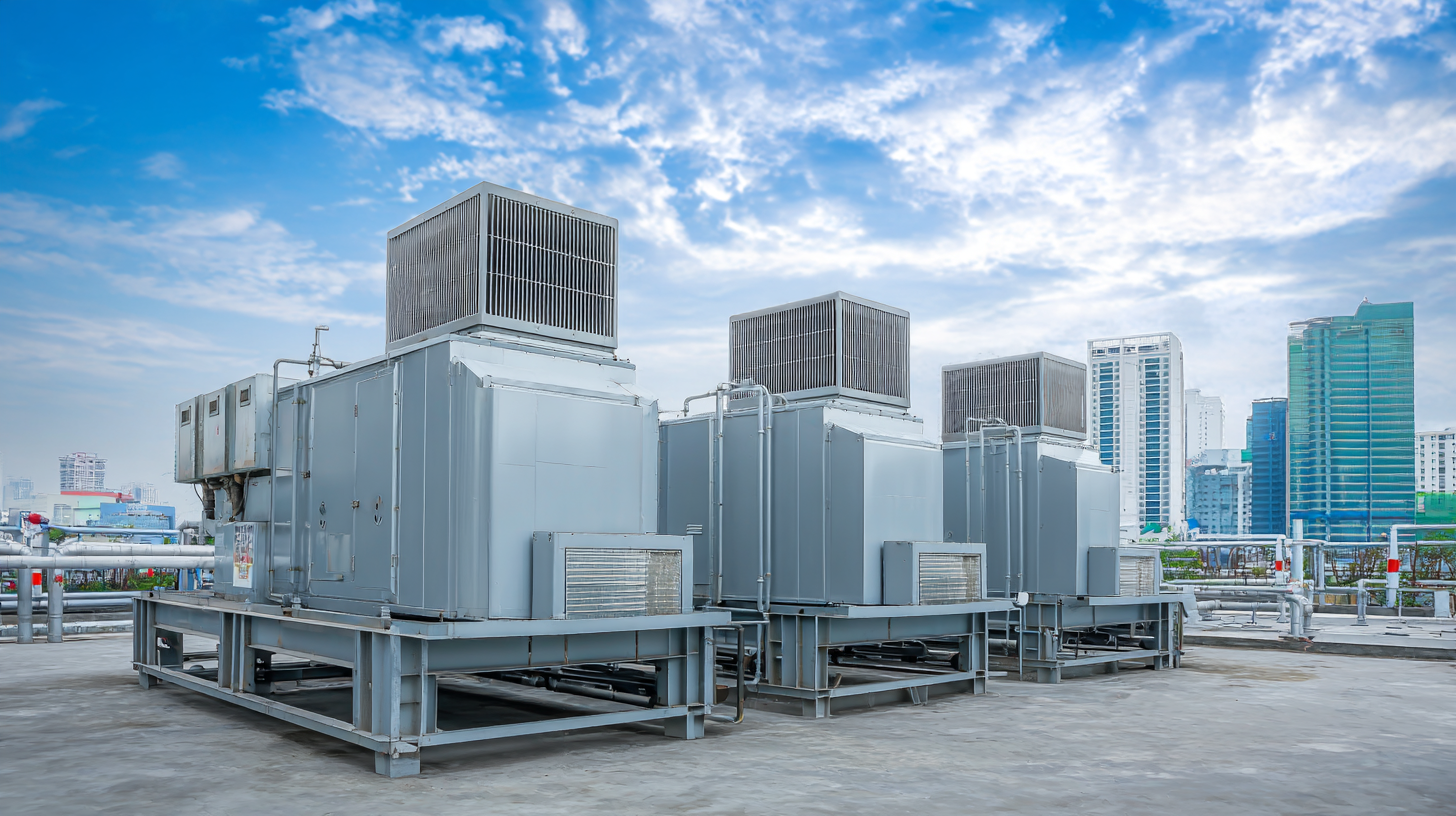 Understanding the Role of Air Handlers in HVAC Systems for Optimal Energy Efficiency