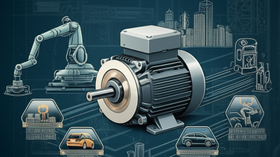 Understanding AC Motors: How They Power Modern Technology and Industry