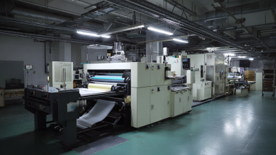 Unlocking the Power of Hot Foil Embossing Machines: Boosting Print Quality with 75% Efficiency