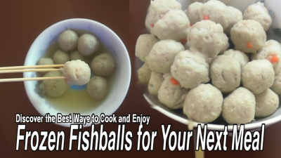 Discover the Best Ways to Cook and Enjoy Frozen Fishballs for Your Next Meal