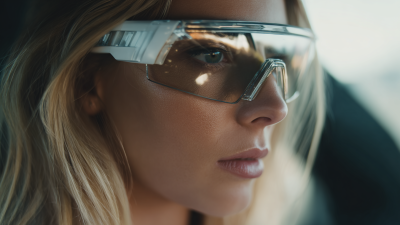 Enhancing Your Lifestyle with Smart Audio Glasses Discovering the Future of Sound and Style