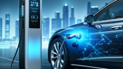 Revolutionizing Your Drive with Car Fast Chargers and the Impact of Rapid Charging Technology on Electric Vehicles