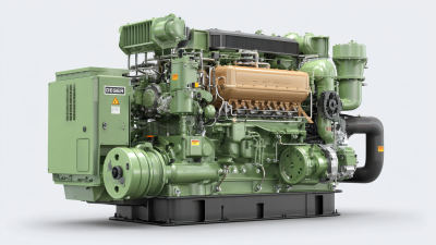 Stunning Diesel Generator Pictures: A Visual Guide to Efficiency and Power Solutions