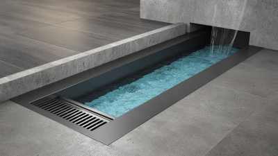 Understanding the Benefits of Aco Drain Systems for Modern Drainage Solutions