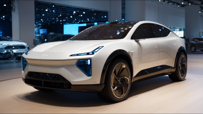 Explore the Future of Driving with the Most Innovative Top Ev Cars of 2023