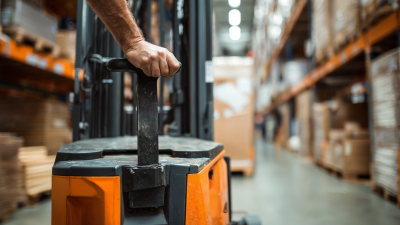 The Ultimate Guide to Choosing the Right Manual Hand Pallet Jack for Your Warehouse Needs