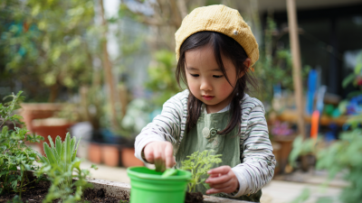 Unlocking Creativity with Garden Play Activities for Kids at Home