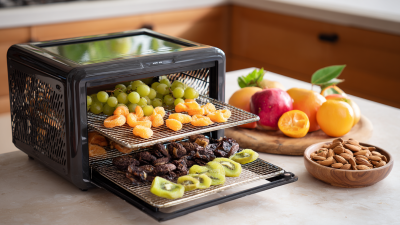 Unlock the Secrets of Healthy Snacking: Top Tips for Using Your Food Dehydrator Machine