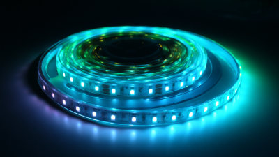 Transform Your Space with LED Strip Lights Creative Ideas for Every Room