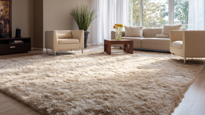 Transform Your Living Space: The Top 5 Benefits of Choosing Faux Fur Carpets for Cozy Interiors