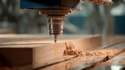 Unlocking Precision: How Wood CNC Machines are Revolutionizing the Furniture Industry