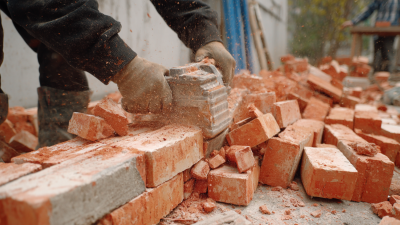 Exploring the Benefits of Brick Grinding: Transforming Construction and Restoration Projects