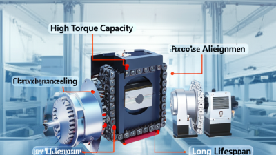 Exploring the Advantages of Box Chain Coupling Machines for Modern Manufacturing Efficiency
