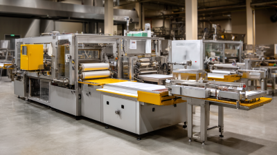 Exploring the Efficiency of Chocolate Packing Machines in Increasing Production Rates and Reducing Waste