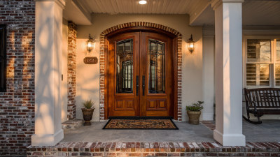 The Ultimate Guide to Choosing the Best Entry Doors for Every Home Style