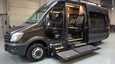Empowering Mobility: A Comprehensive Guide to Accessible Vans for Everyone