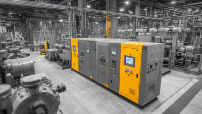 Unlocking Energy Efficiency: How Motor Frequency Converters Transform Industrial Operations