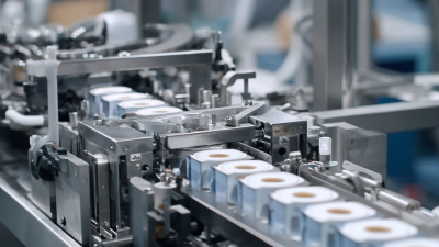 Mastering Efficiency: How VFFS Machines Revolutionize Packaging Processes for Modern Businesses