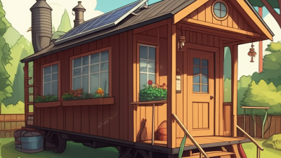 The Ultimate Guide to Sustainable Living in Boxcar Homes