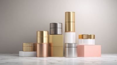Innovative Designs in Cosmetic Containers Elevating Your Beauty Brand Aesthetic