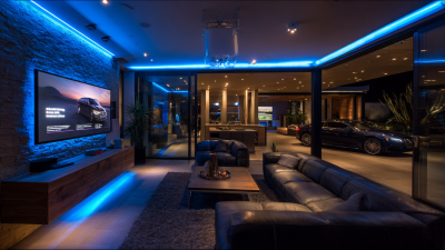 Discover the Benefits of Upgrading to a Smart Led Lighting System for Your Home
