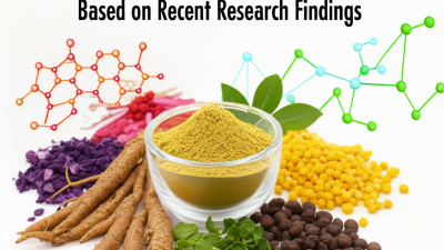 Unlock the Benefits of Extract Powder for Natural Health Enhancement Based on Recent Research Findings