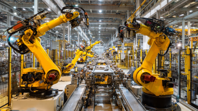 Revolutionizing Manufacturing: The Impact of Automated Welding Cells on Production Efficiency