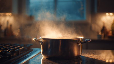 Discover the Benefits of Using an Electricity Soup Pot for Effortless Cooking