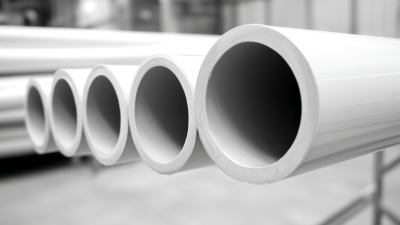 Understanding the Versatility of 50mm PVC Pipe in Modern Plumbing Solutions