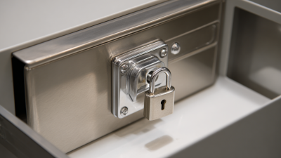 Unlocking Security: The Essential Guide to Choosing the Right Stainless Steel Drawer Lock