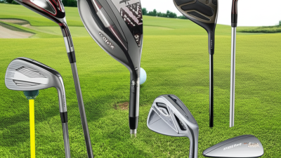 Top Picks for Beginner Junior Golf Clubs to Elevate Your Child's Game in 2024